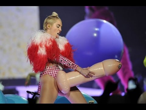 Dildo miley cyrus Miley Cyrus